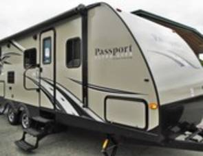 2017 Keystone RV Passport Grand Touring 2400BH