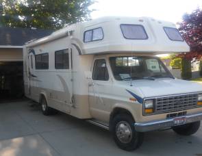 1988 FORD MOBILE TRAVLER
