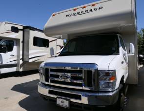 2017 Winnebago 1 @ CA Coast