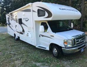 2012 Jayco Greyhawk 31fk