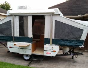 2003 Coleman / Yuma Pop-Up Camper