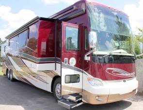 2016 Tiffin Allegro Bus