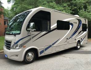 2016 Thor Axis 25.2