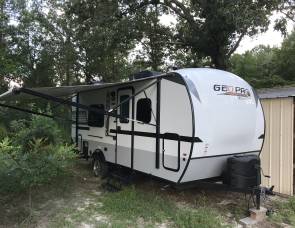 2017 Rockwood Geo Pro 19FD