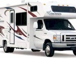 2008 Chevrolet Coachmen Freelander Series M-2130