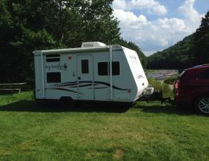 2007 Jayco - Jay Feather ultra-light
