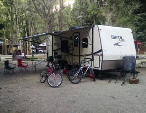 2016 Microlite 23LB ($200 damage deposit option)