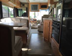2007 Thor four winds hurricane