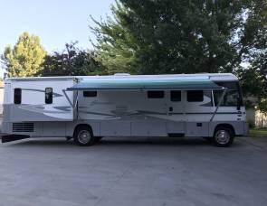 2003 Itasca Suncruiser