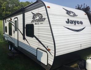 2016 Jayco 264BHW Delivery Available