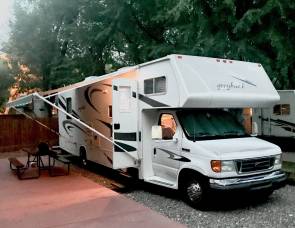 2006 Jayco Greyhawk ss31