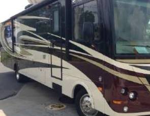 2013 Fleetwood Terra 35K