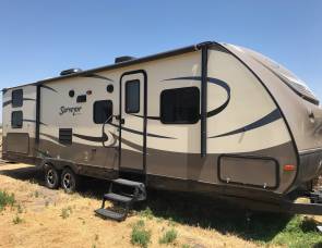 2016 Forest River Surveyor
