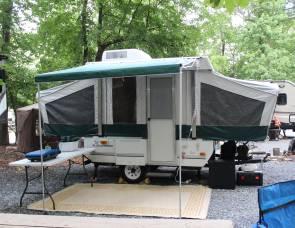 2005 Fleetwood Taos Pop-up