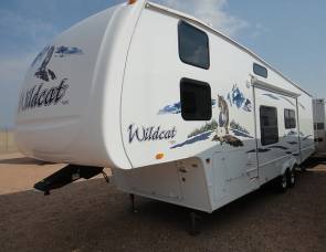 2008 Forest river Wildcat