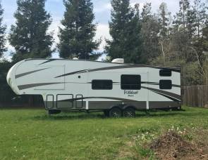 2016 Forest River Wildcat 312bhx