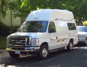 2010 Majestic Tourer-2 (Ford E250 chassis)