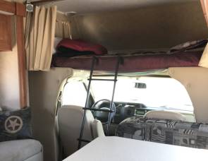 2010 Forest River Sunseeker