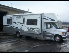 2008 Forest River Forester