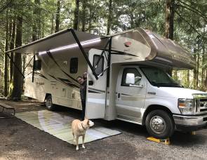 2016 Winnebago Minnie Winnie 31K
