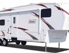 2011 Coleman 39' Four bumpouts