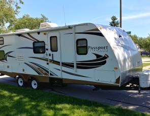 2014 Keystone Passport 2650BH