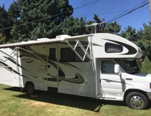 2013 Jayco Greyhawk