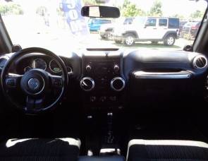 2012 Jeep Wrangler