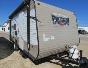 2017 Wildwood 195 BH