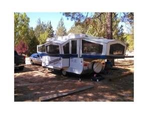 2008 Jayco select 12 HE