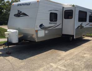 2011 keystone springdale