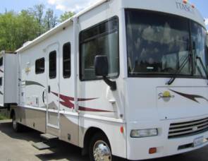 2007 Winnebago Itasca