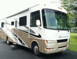 2007 Thor Hurricane