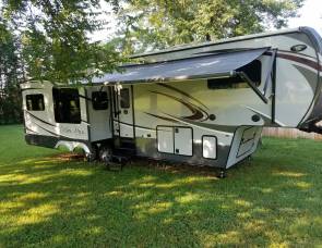 2015 Evergreen Bay Hill 320RS