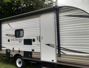2018 Forest River Rv Wildwood X-Lite FSX 197BH