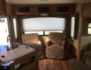 2012 Coleman CTU289RL