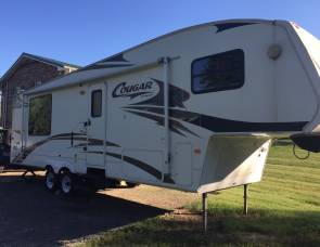 2007 Keystone Cougar