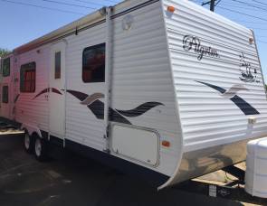 2007 Pilgrim 268bh
