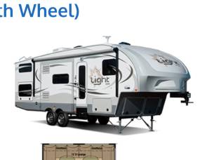2014 Open Range Light LX269BHS