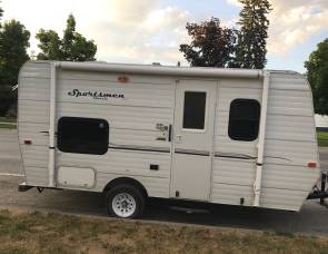 2010 Sportman KZ 16BH