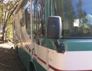 2001 gulf stream sun voyager