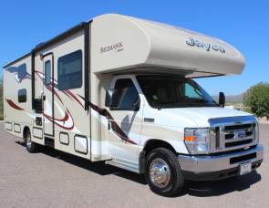 2014 Jayco Redhawk
