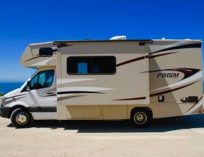 2018 Mercedes Benz Turbo Diesel Coachmen Prism- Enjoy 19 MPG! RV 1