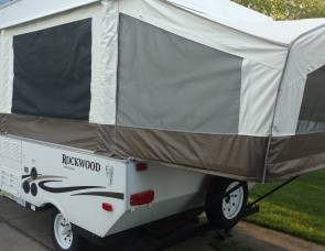 2013 Rockwood Freedom LTD