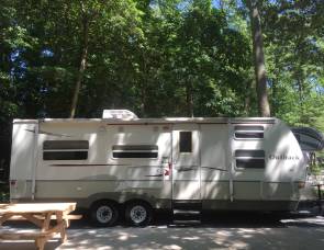 2007 Keystone Outback 26KBRS Towable Travel Trailer/queen + 2 bunks