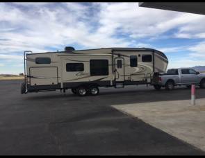 2017 keystone cougar