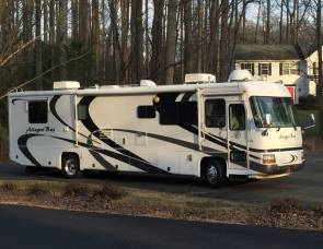 2001 Tiffin Allegro Bus