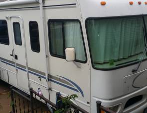 2000 Four winds Hurricane