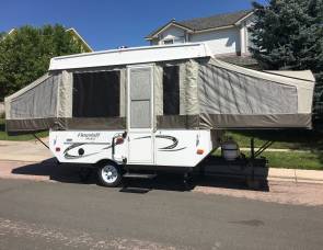 2015 Forest River Flagstaff MAC
