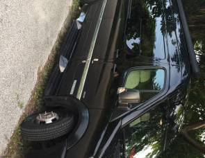 2012 Mercedes 3500 Airstream
